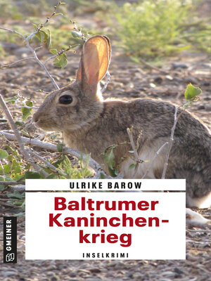 cover image of Baltrumer Kaninchenkrieg
